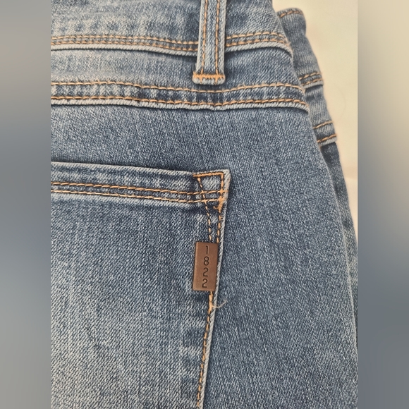 1822 Adrianna Jeans size 10 - Picture 10 of 10